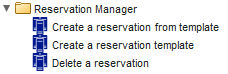 ReservationManager